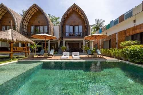 Region East, Palmar